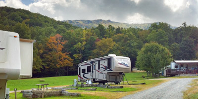 grandfather mountain rv park